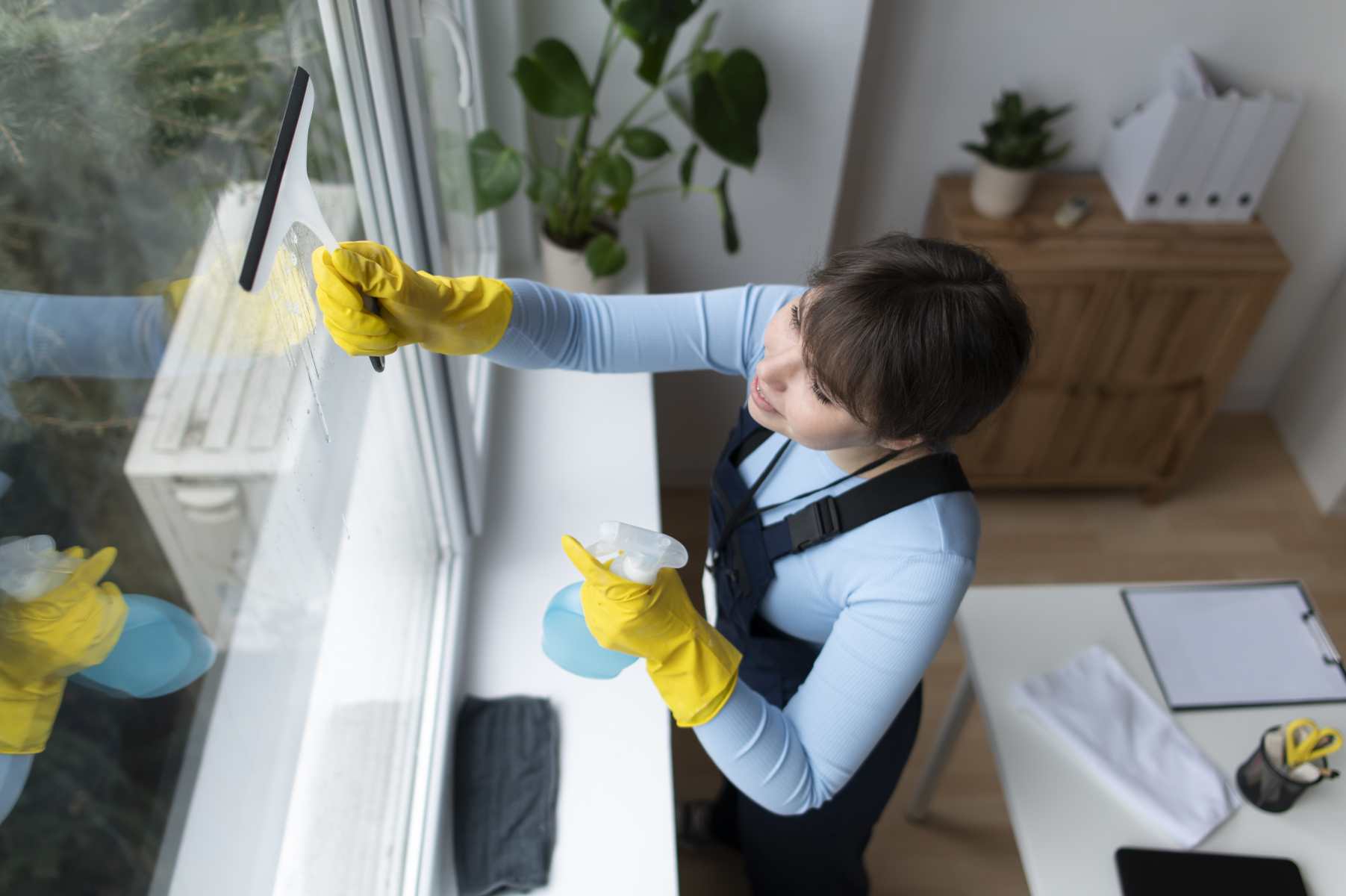 window cleaning south east London