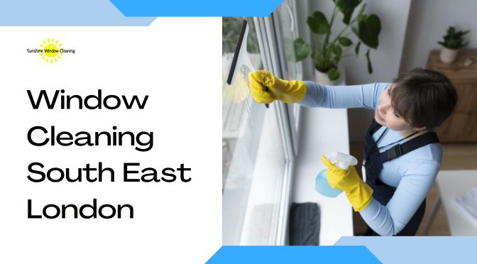 Stay Alert Regarding the Common Mistakes of Window Cleaning